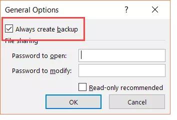 Hướng dẫn chi tiết các cách khôi phục tệp Excel chưa được lưu 